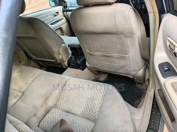 Toyota Altezza 2004 Silver