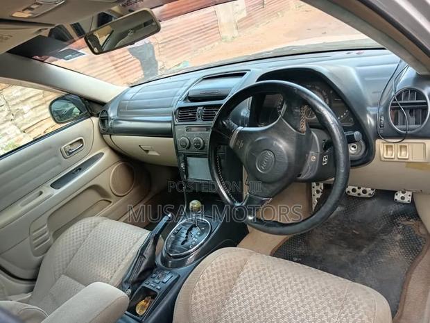 Toyota Altezza 2004 Silver