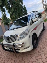 Toyota Alphard 2.4 Petrol FWD 2014 White for sale