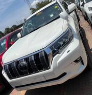 Toyota Land Cruiser Prado 2.7 2018 White for sale