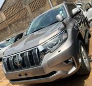 Toyota Land Cruiser Prado 2.7 2018 Gold for sale