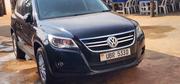 Volkswagen Tiguan 2011 Black for sale