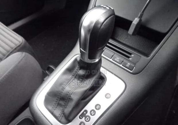 Volkswagen Tiguan 2011 Black