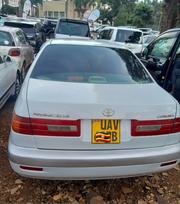 Toyota Premio 2002 White for sale