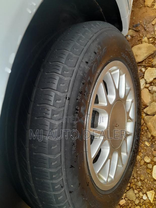 Toyota Premio 2002 White