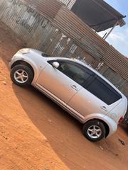 Toyota Passo 2008 Silver for sale
