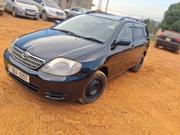 Toyota Corolla Fielder 2004 Black for sale