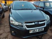 Subaru Impreza 2011 Black for sale