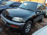 Toyota RAV4 Automatic 2000 Black for sale