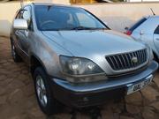Toyota Harrier 2000 Silver for sale