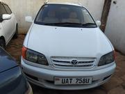 Toyota Ipsum 2000 White for sale