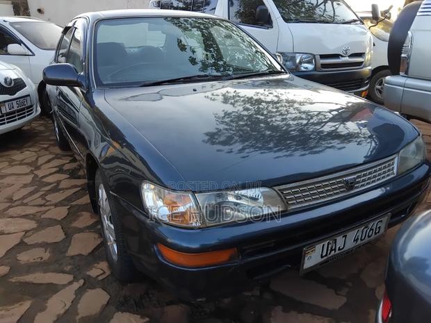 Toyota Corolla 1998