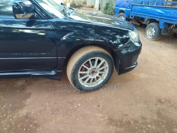 Subaru Forester 2005 Black