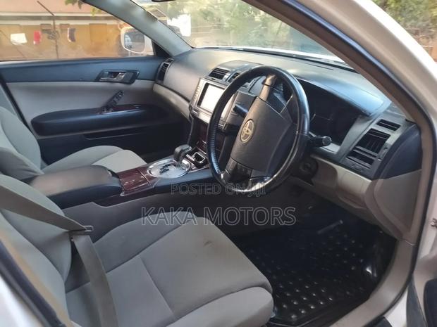 Toyota Mark X 2008 White