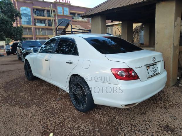 Toyota Mark X 2008 White