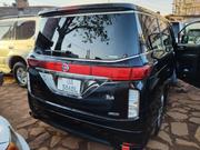 Nissan Elgrand 2012 Black for sale