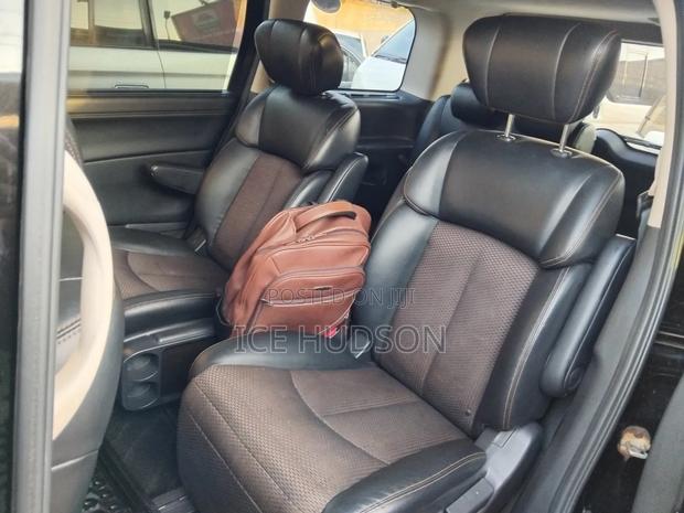 Nissan Elgrand 2012 Black