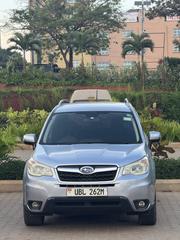 Subaru Forester 2013 Silver for sale