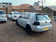 Volkswagen Golf 2002 Silver for sale