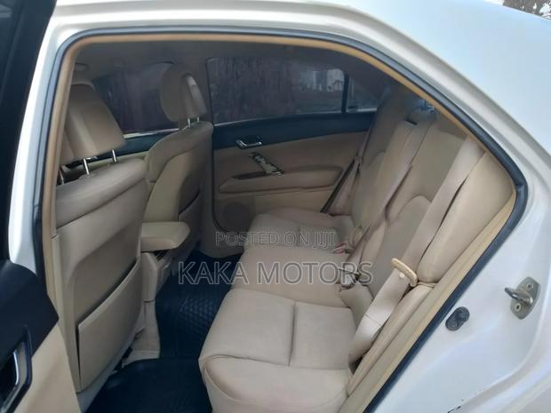 Toyota Mark X 2004 White