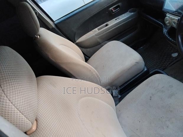 Toyota Passo 2007 White