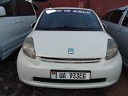 Toyota Passo 2007 White for sale