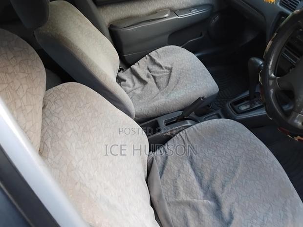 Toyota Corsa 1999 Gray