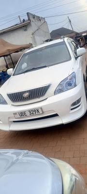 Toyota Harrier 2009 White for sale