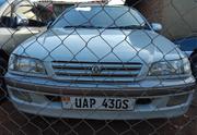 Toyota Premio 2001 Silver for sale