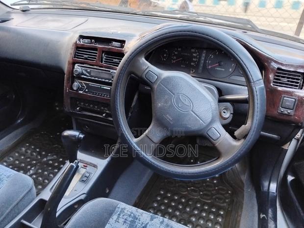 Toyota Premio 2001 Silver