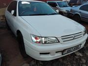 Toyota Premio 2001 Off white for sale