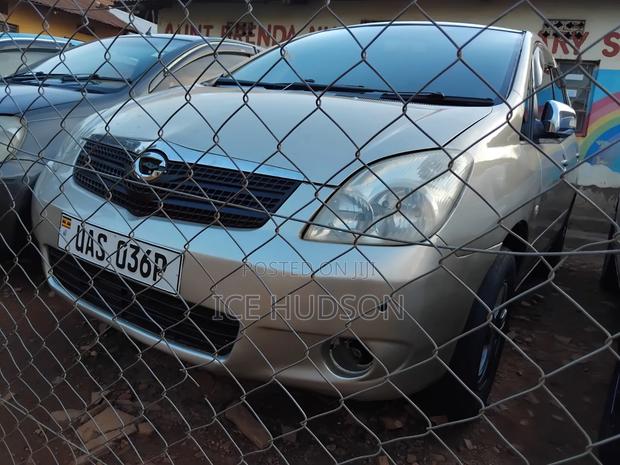 Toyota Corolla Spacio 2002