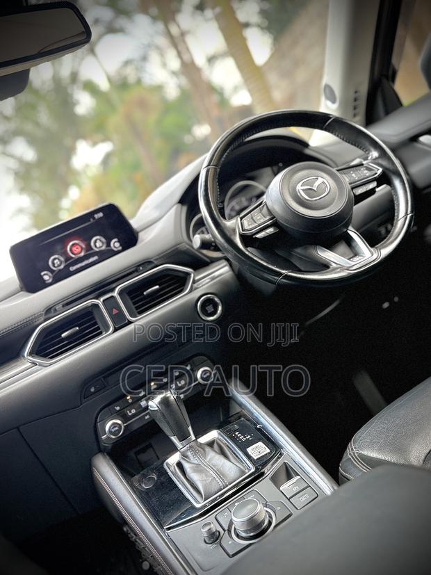 Mazda CX-5 2017 Silver
