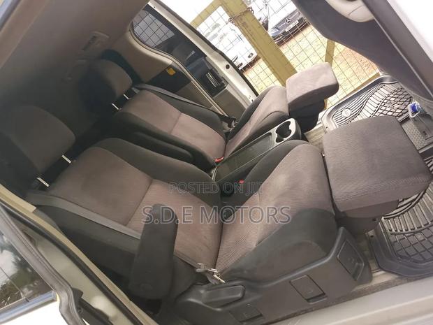 Toyota Estima 2008 White