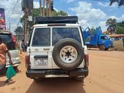Toyota Land Cruiser Prado 2015 White for sale