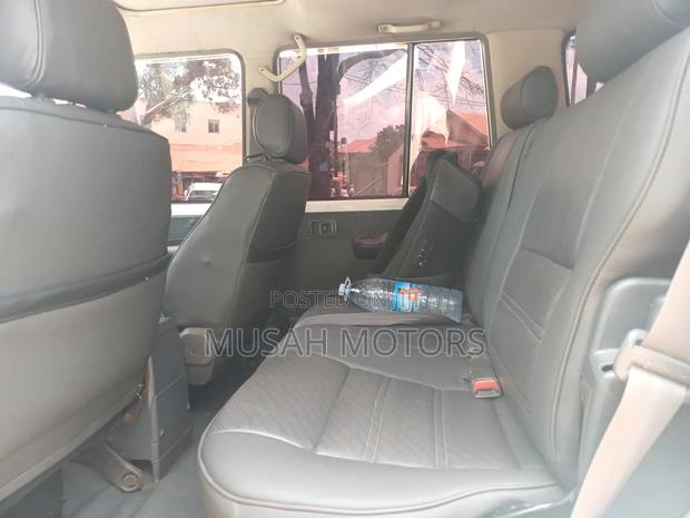 Toyota Land Cruiser Prado 2015 White