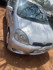 Toyota Vitz 2000 Silver for sale