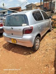Toyota Vitz 1.3 AWD 3dr 2000 Silver for sale