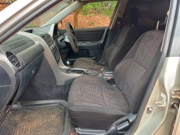 Toyota Altezza 2004 Silver