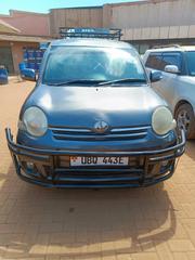 Toyota Sienta 2007 Gray for sale