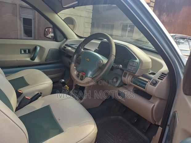 Land Rover Freelander 2000 Blue