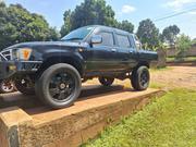 Toyota Hilux 1997 Black for sale
