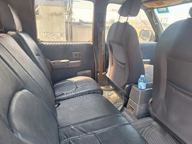 Toyota Hilux 1997 Black