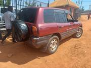 Toyota RAV4 1999 Red for sale