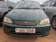 Toyota Corolla Spacio 1999 Green for sale