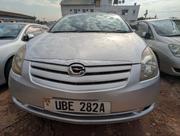 Toyota Corolla Spacio 2005 Silver for sale