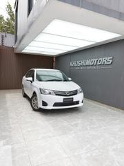 Toyota Axio 2013 White for sale