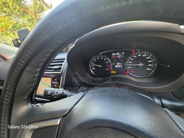 Subaru Forester 2.5i AWD 2017 Gray
