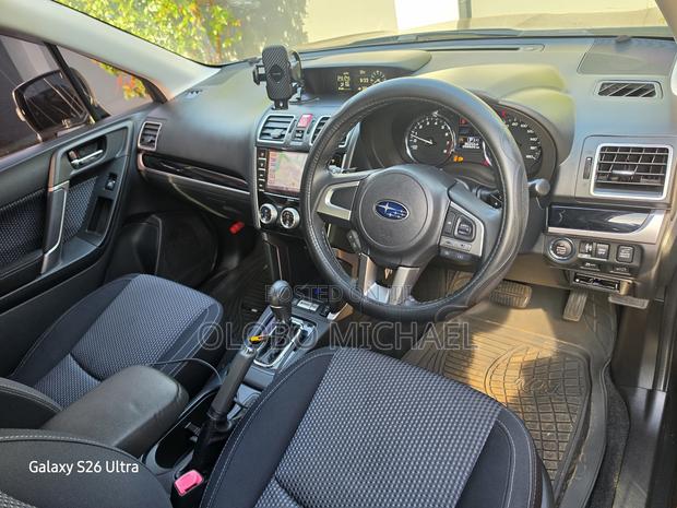Subaru Forester 2.5i AWD 2017 Gray