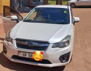 Subaru Impreza 2011 White for sale